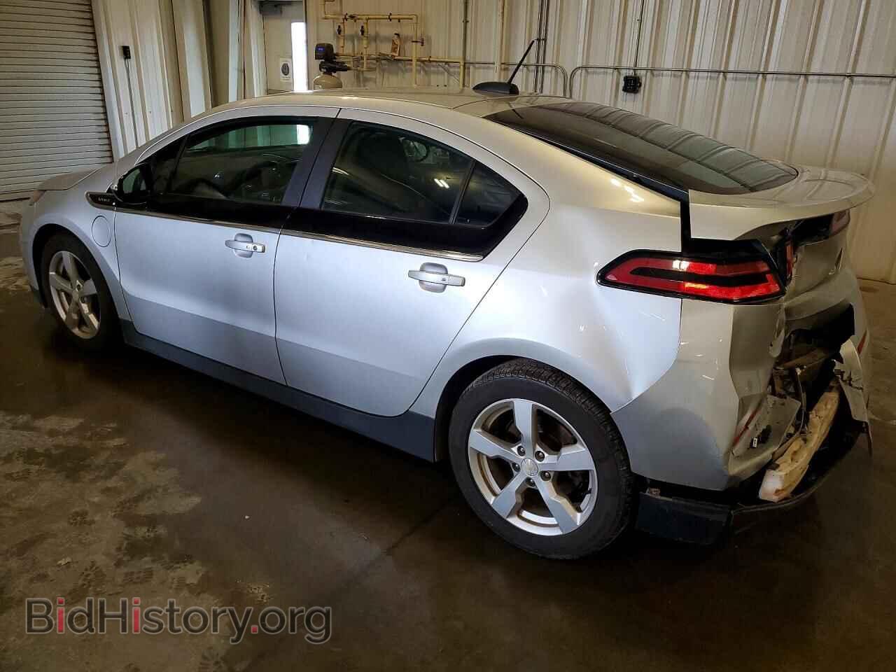 2015 CHEVROLET VOLT - VIN: 1G1RA6E43FU136068 - Фото 2