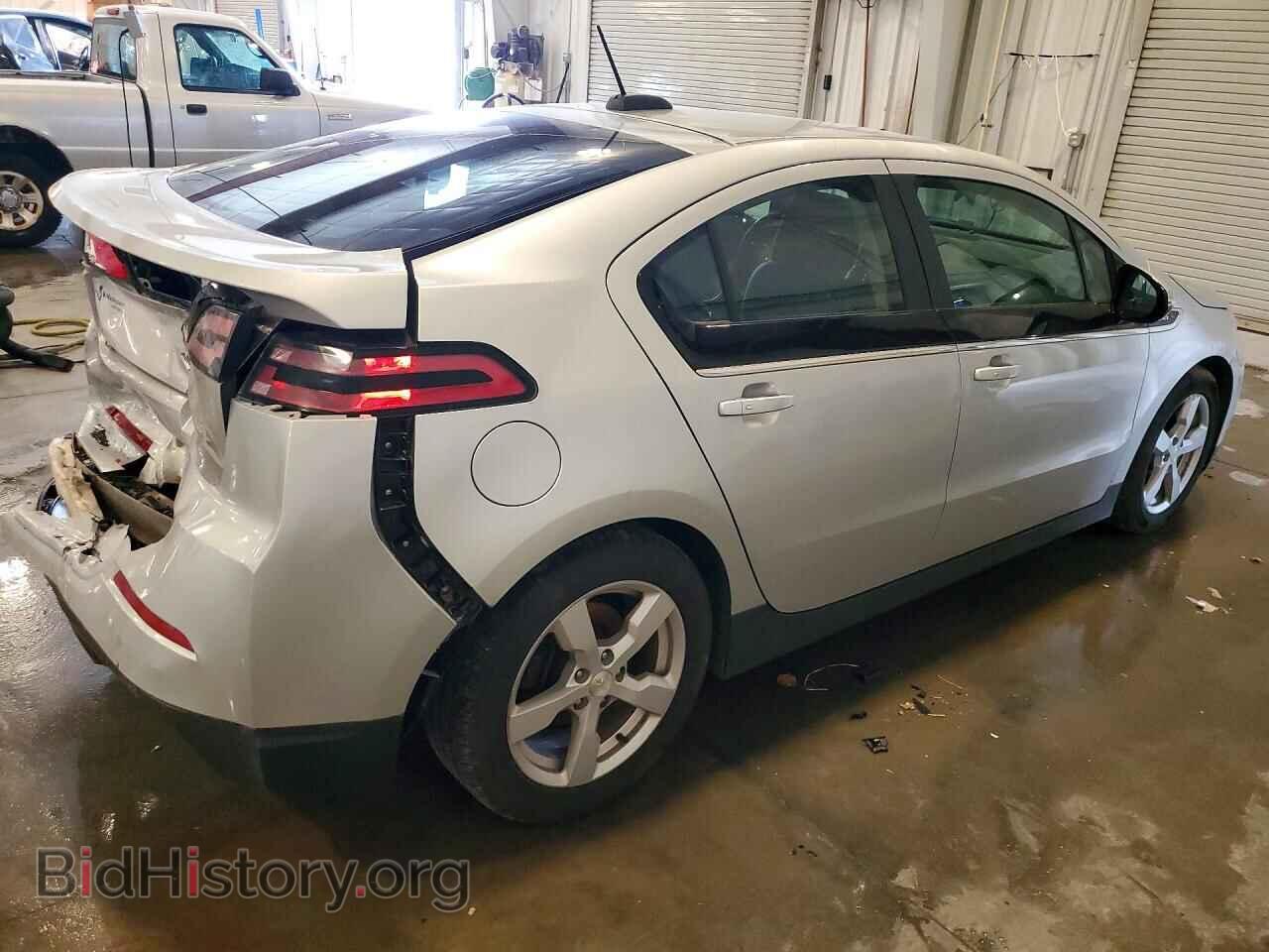 2015 CHEVROLET VOLT - VIN: 1G1RA6E43FU136068 - Фото 3