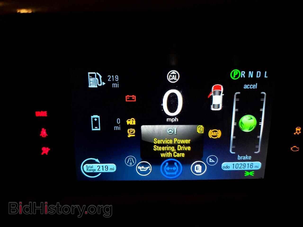 2015 CHEVROLET VOLT - VIN: 1G1RA6E43FU136068 - Фото 9