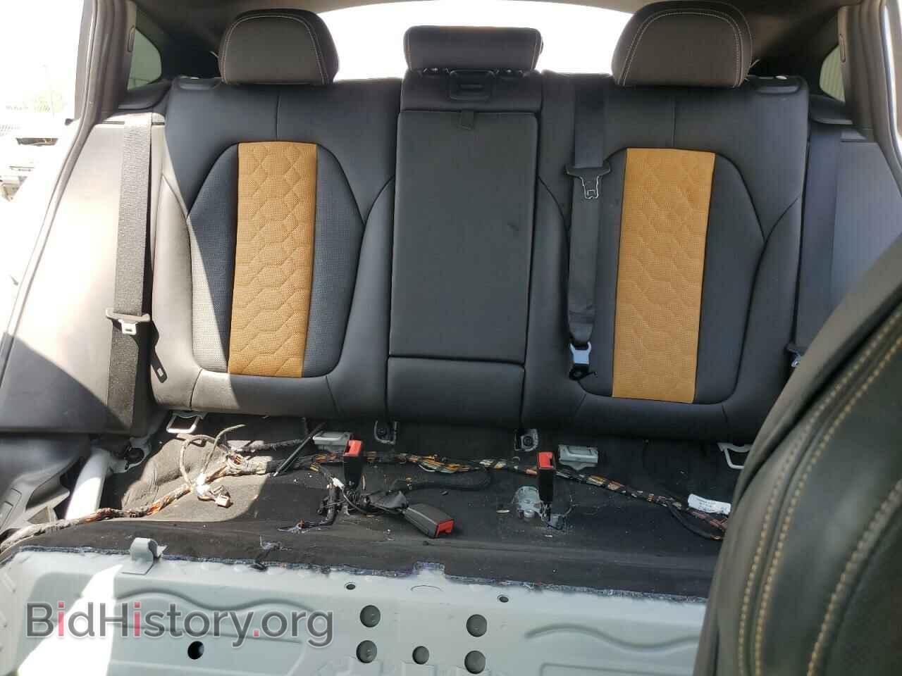2020 BMW X4 - VIN: 5YMUJ0C03LLA99775 - Фото 10