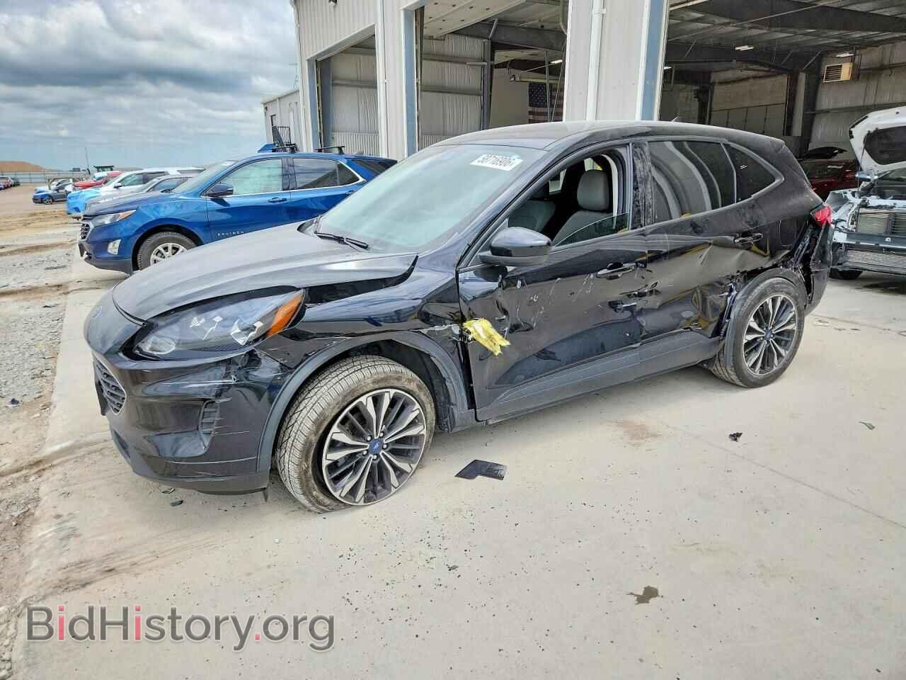 Photo 1FMCU9G66NUB94271 - FORD ESCAPE 2022
