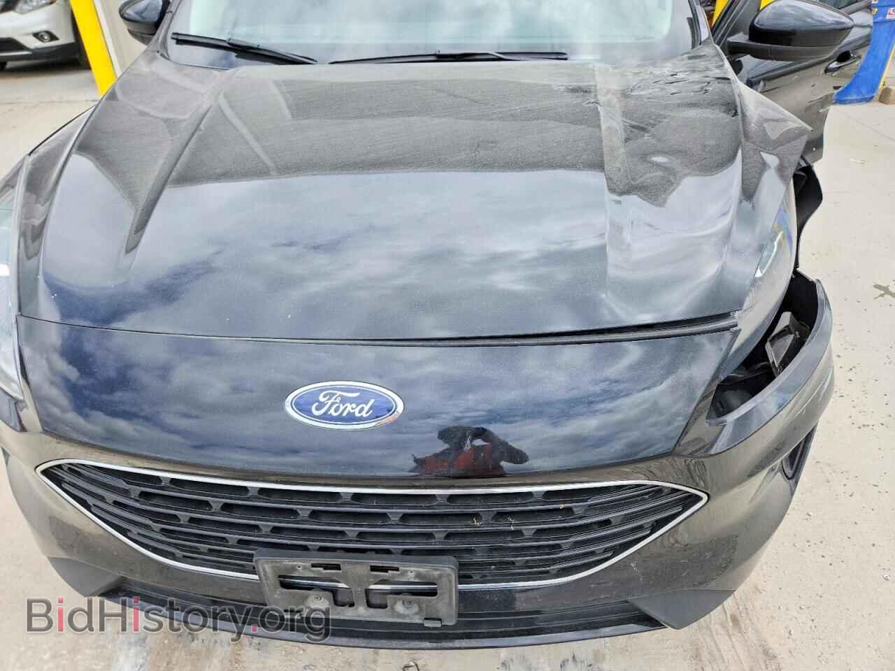 2022 FORD ESCAPE - VIN: 1FMCU9G66NUB94271 - Photo 11
