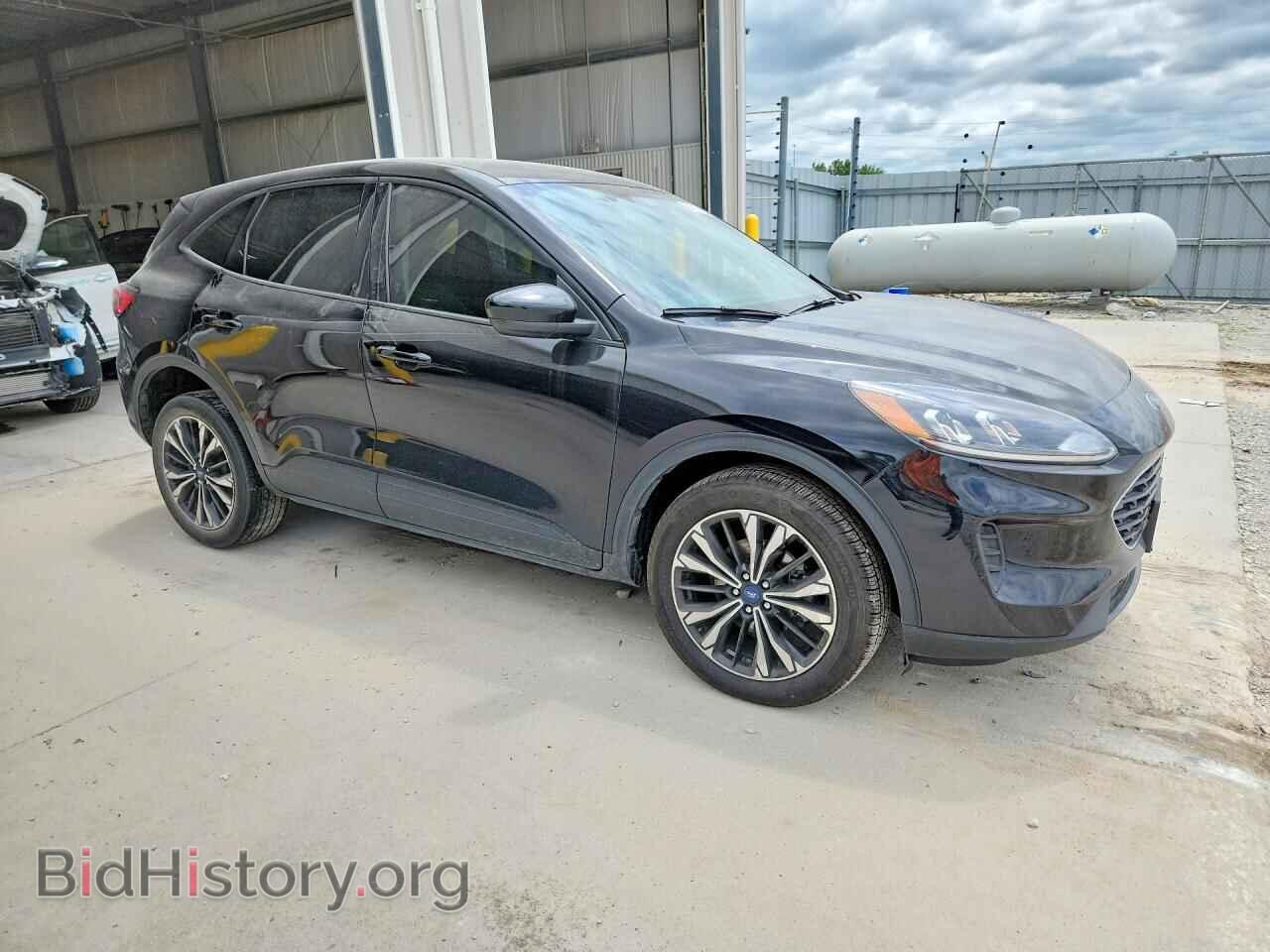 2022 FORD ESCAPE - VIN: 1FMCU9G66NUB94271 - Photo 4