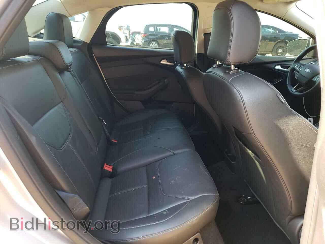 2017 FORD FOCUS - VIN: 1FADP3J21HL251253 - Фото 10