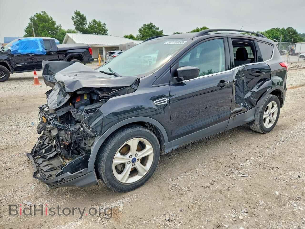 Фотография 1FMCU0GX2FUC76844 - FORD ESCAPE 2015