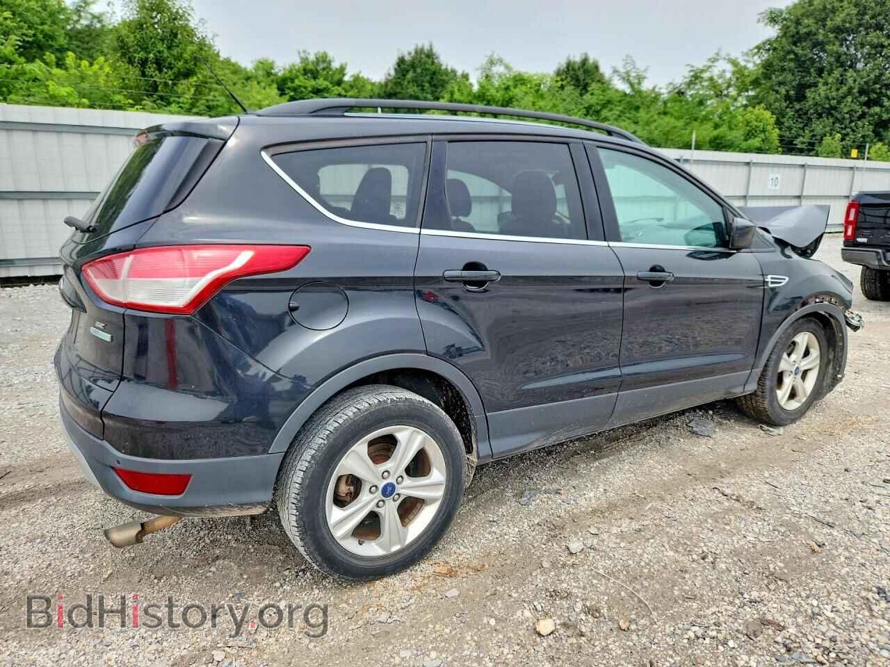 2015 FORD ESCAPE - VIN: 1FMCU0GX2FUC76844 - Фото 3