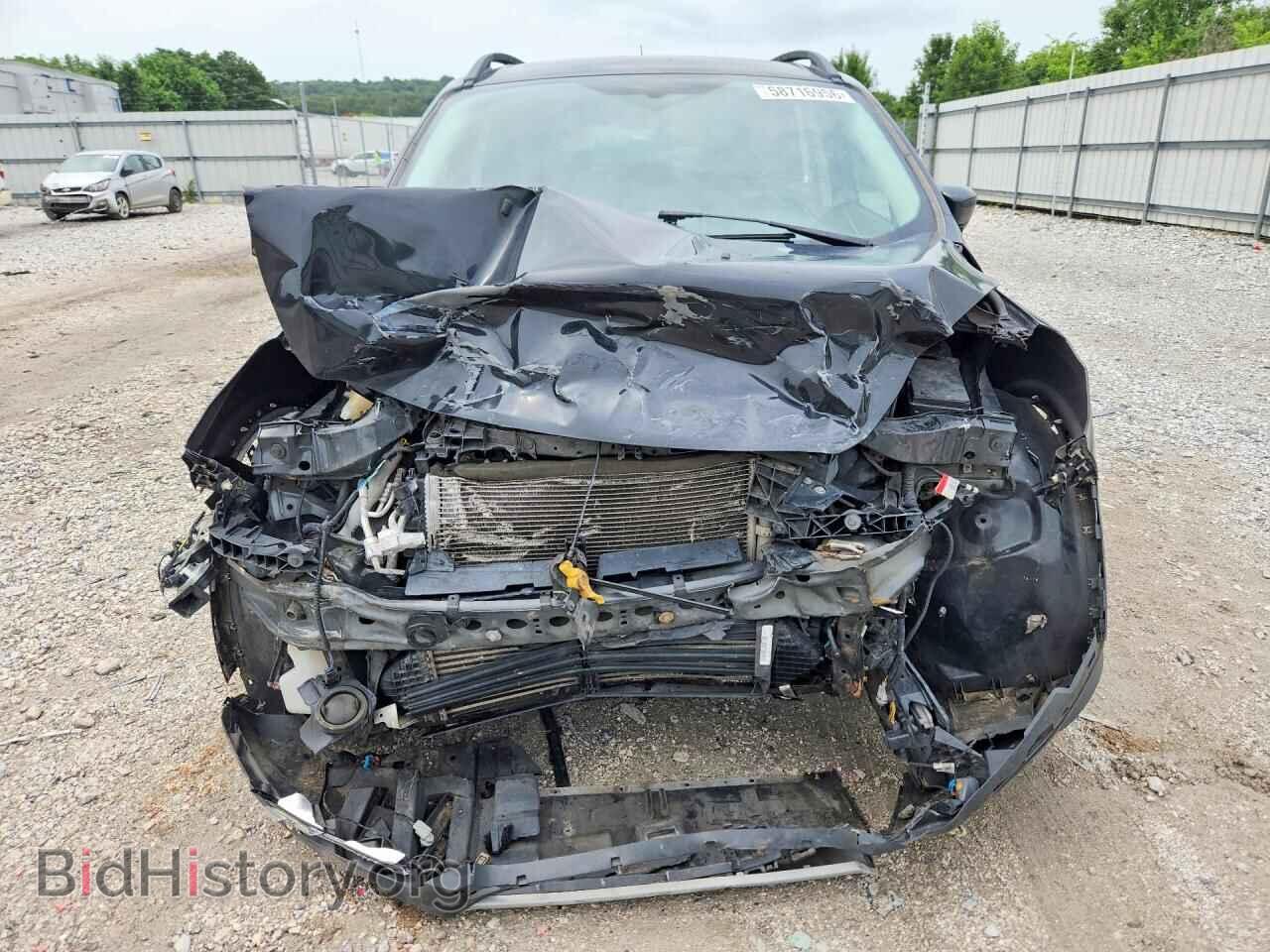2015 FORD ESCAPE - VIN: 1FMCU0GX2FUC76844 - Фото 5