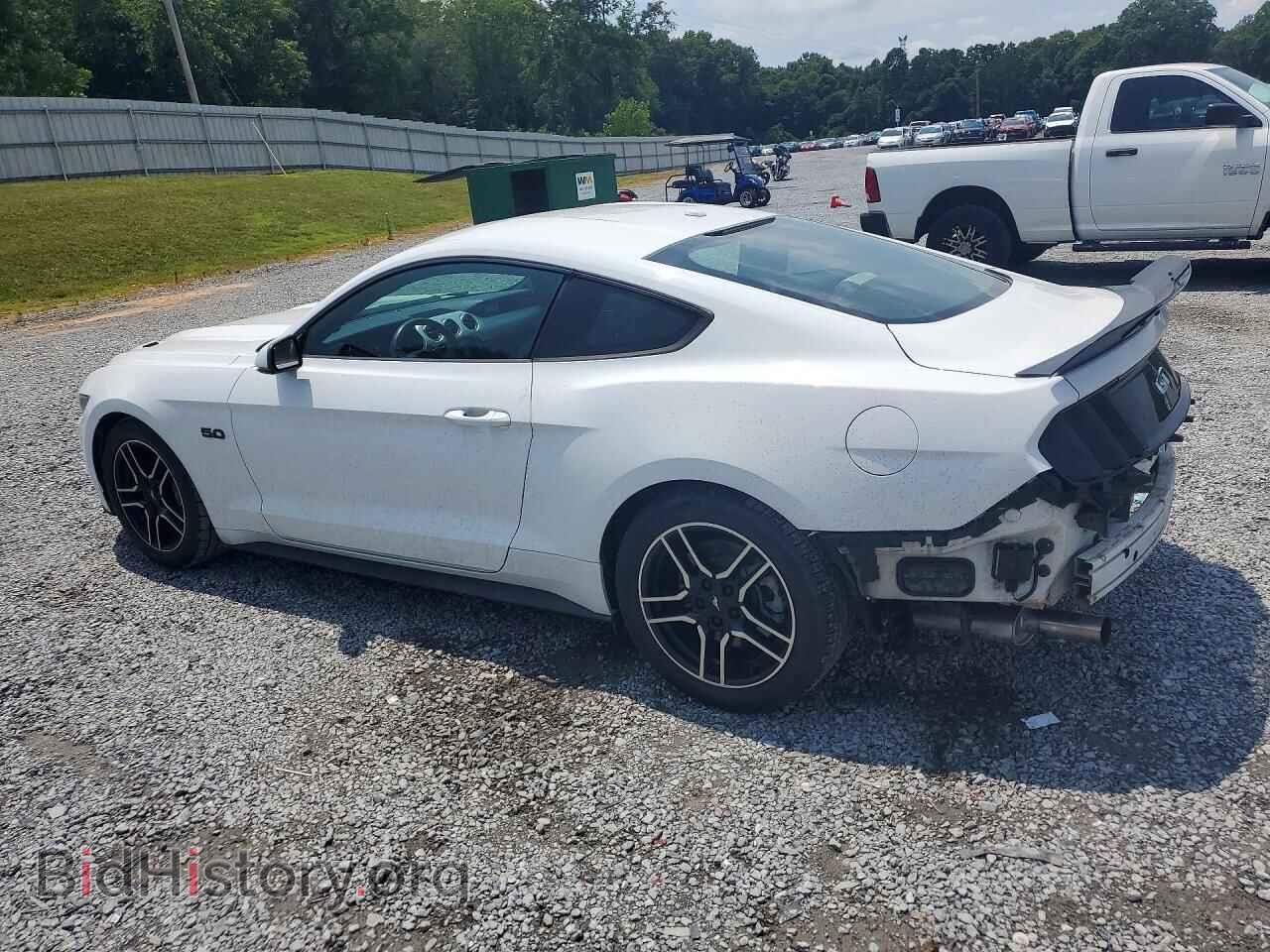 2015 FORD MUSTANG - VIN: 1FA6P8CF7F5309728 - Фото 2