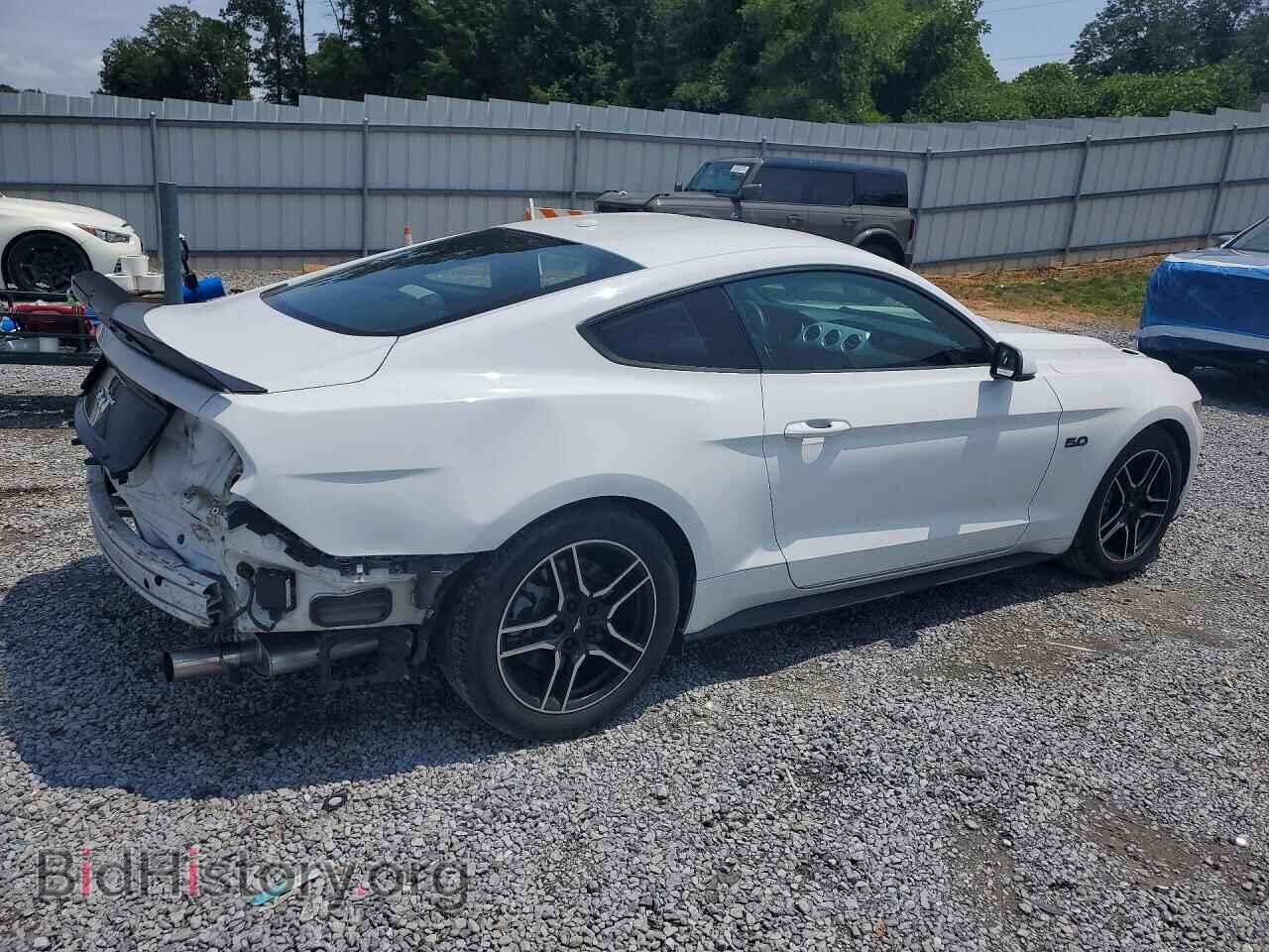 2015 FORD MUSTANG - VIN: 1FA6P8CF7F5309728 - Фото 3