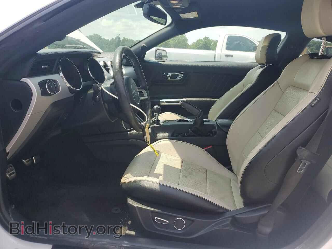 2015 FORD MUSTANG - VIN: 1FA6P8CF7F5309728 - Фото 7