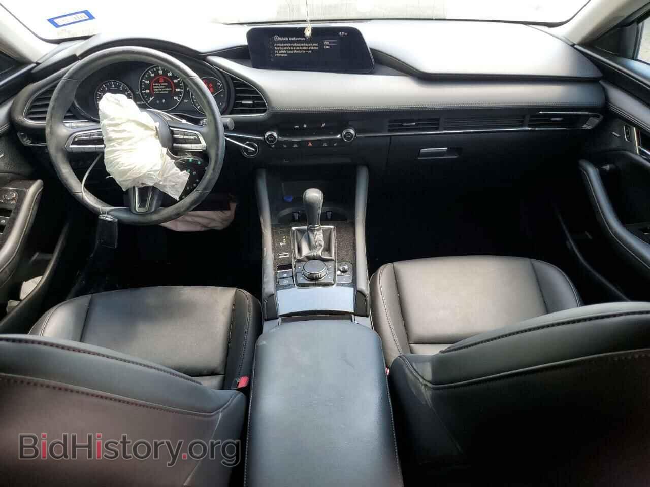 2021 MAZDA 3 - VIN: JM1BPBAY2M1312311 - Фото 8