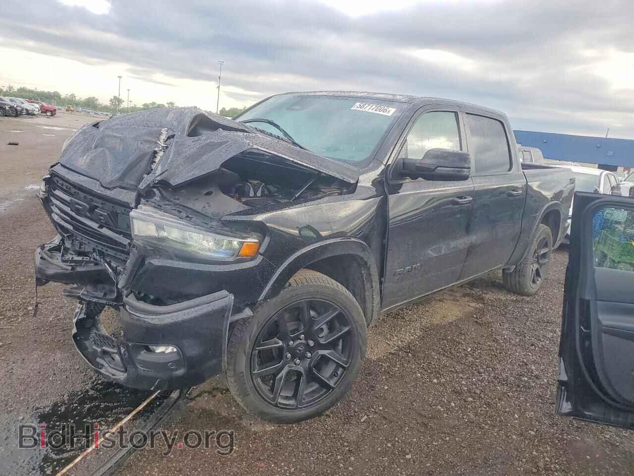 Photo 1C6SRFJPXSN604293 - RAM 1500 2025