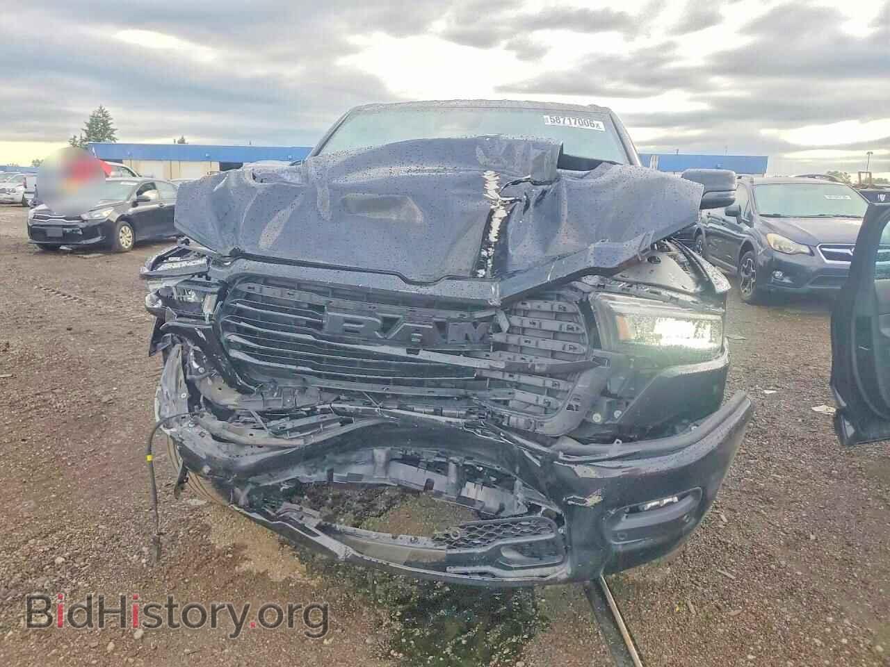 2025 RAM 1500 - VIN: 1C6SRFJPXSN604293 - Photo 5