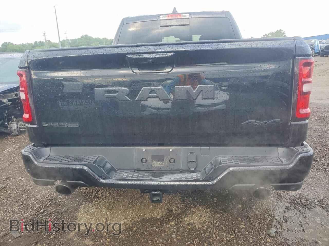 2025 RAM 1500 - VIN: 1C6SRFJPXSN604293 - Photo 6