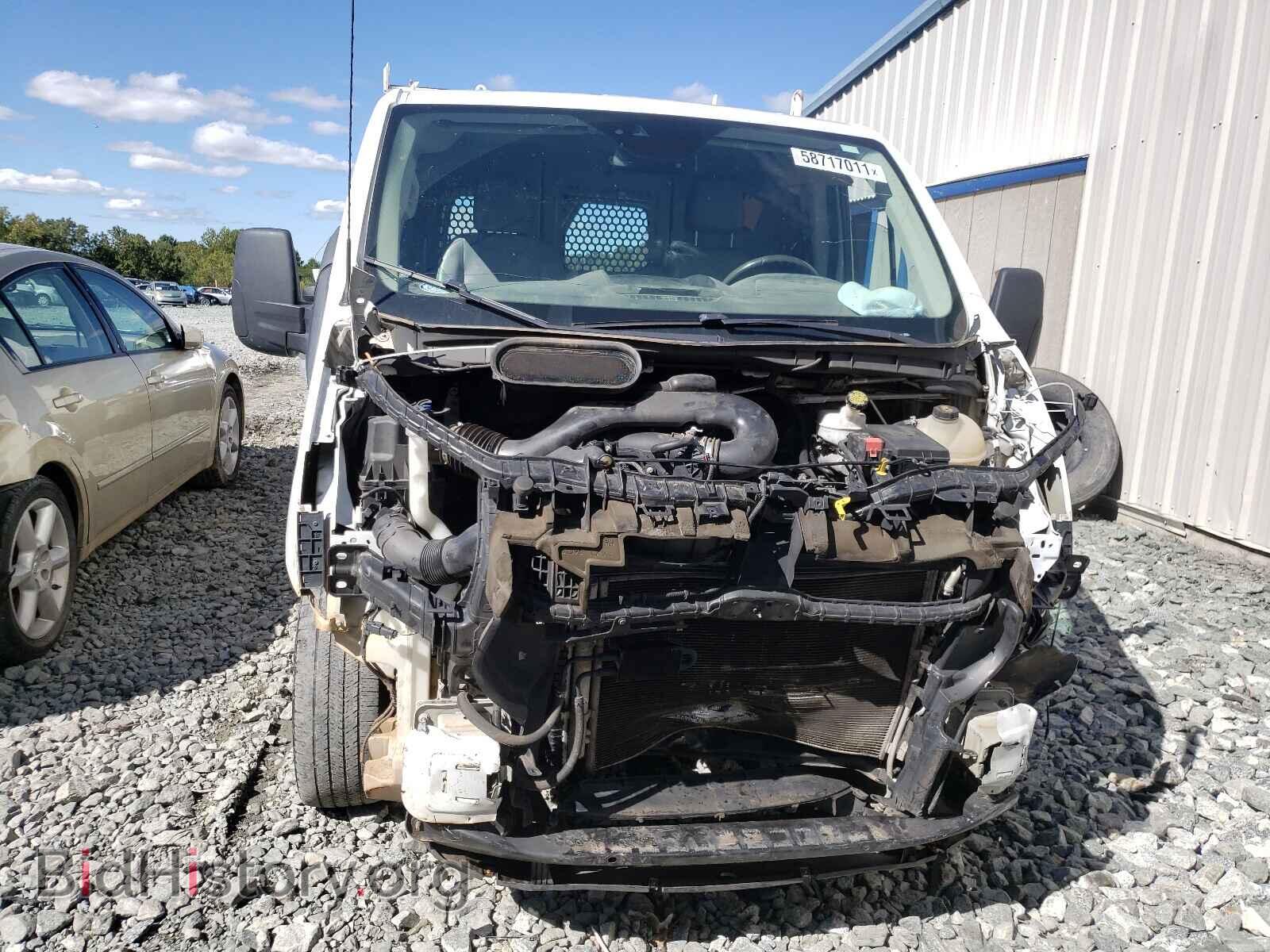 2016 FORD TRANSIT CO - VIN: 1FTYR1ZM5GKB13820 - Фото 9