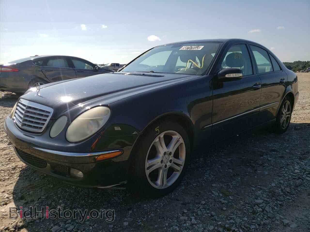 2006 MERCEDES-BENZ E-CLASS - VIN: WDBUF56J36A952389 - Фото 2