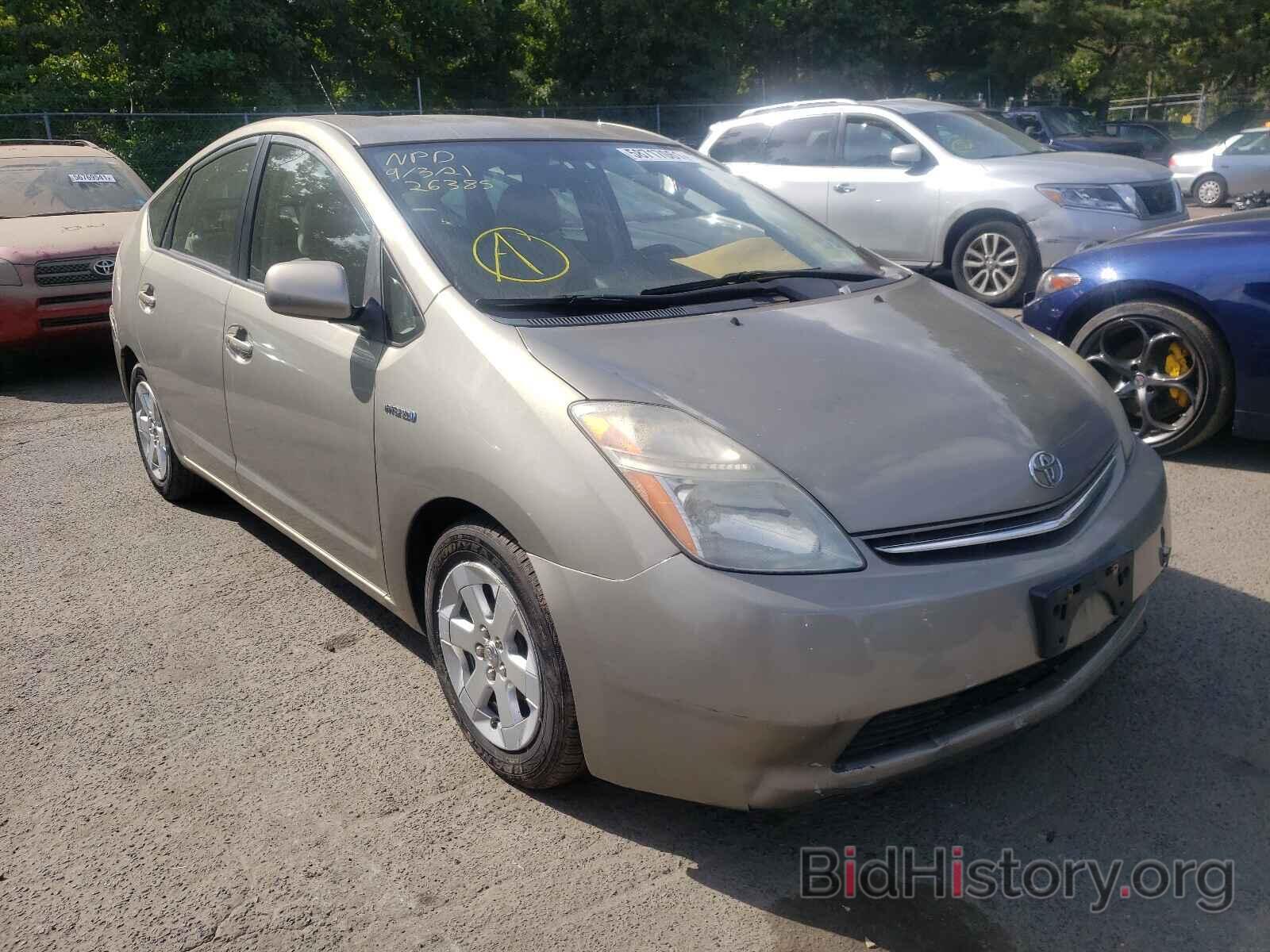 Photo JTDKB20U777547964 - TOYOTA PRIUS 2007