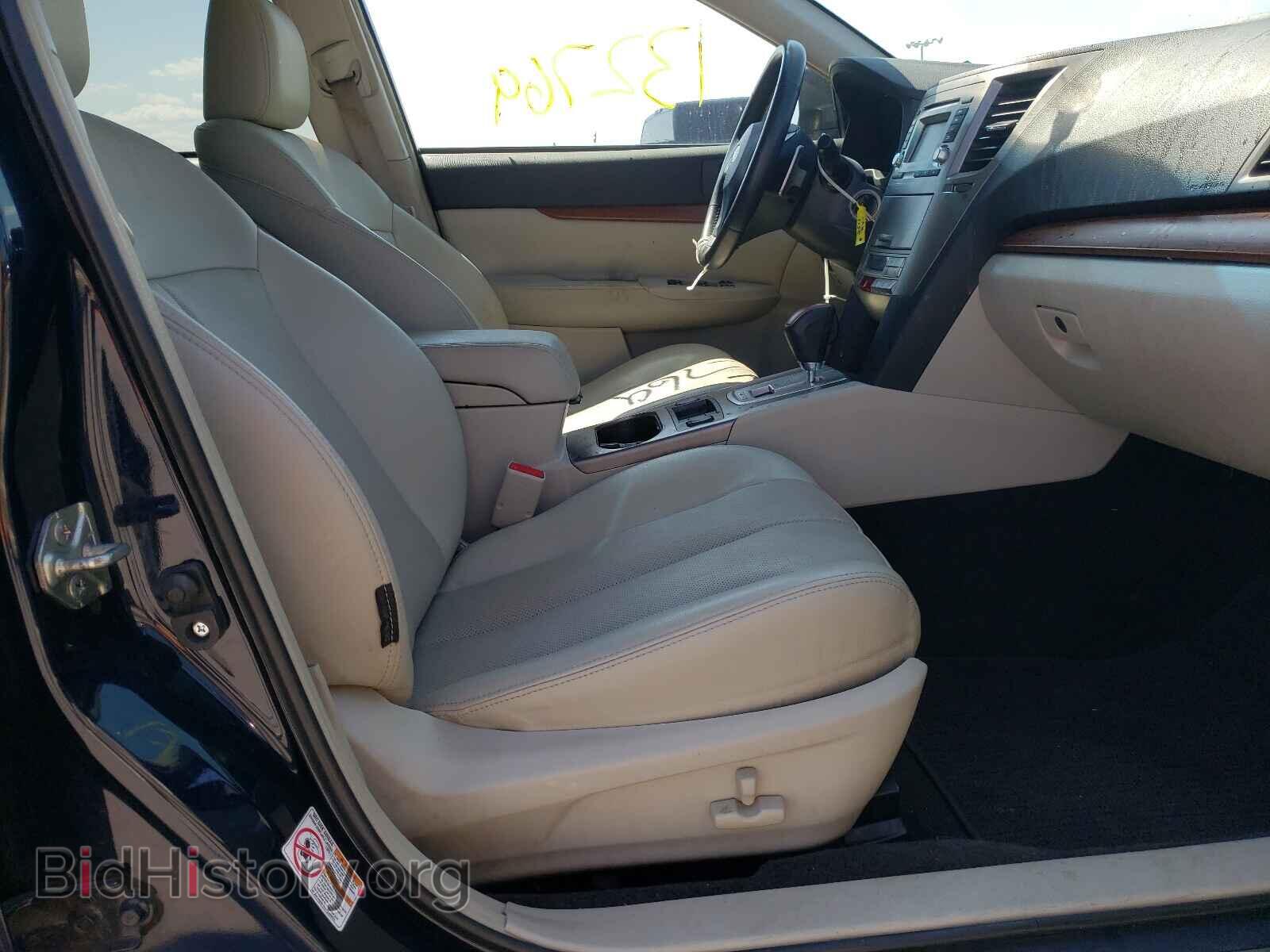 2014 SUBARU OUTBACK - VIN: 4S4BRCLC2E3222207 - Фото 5