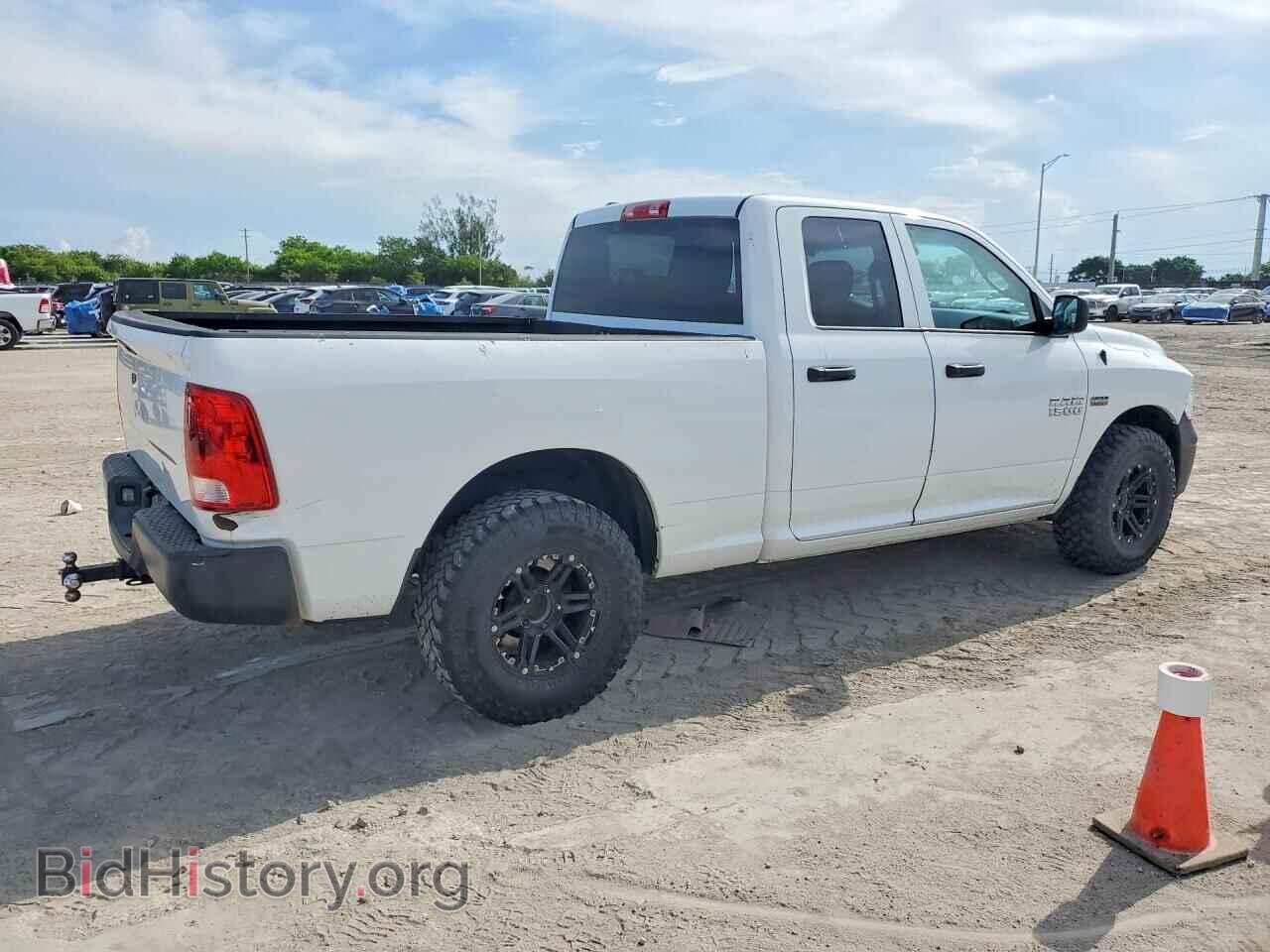 2015 RAM 1500 - VIN: 1C6RR6FT9FS659037 - Фото 3