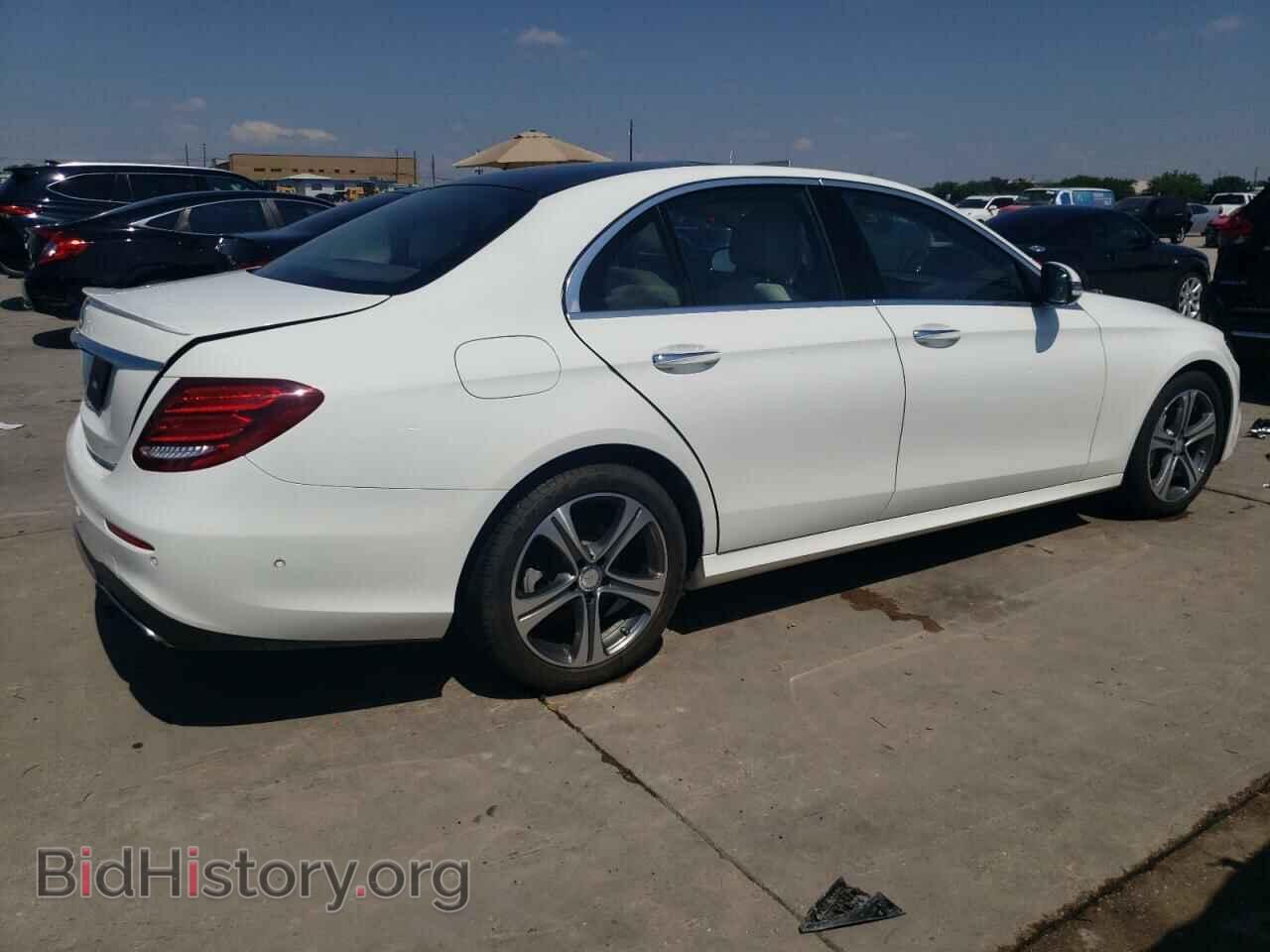 2017 MERCEDES-BENZ E-CLASS - VIN: WDDZF4JB2HA113635 - Фото 3
