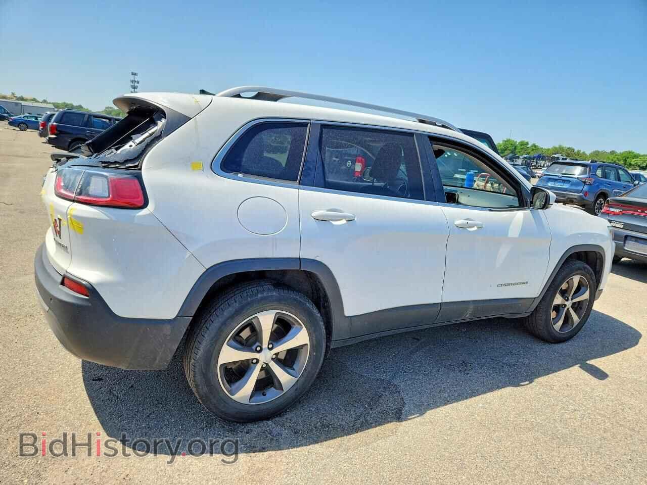 2020 JEEP CHEROKEE - VIN: 1C4PJMDX5LD578313 - Фото 3