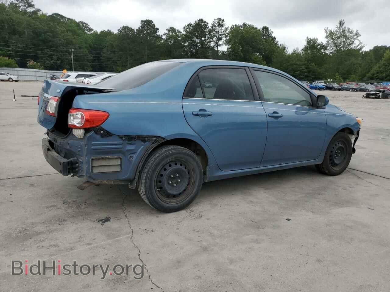 2013 TOYOTA COROLLA - VIN: 5YFBU4EE6DP172053 - Фото 3