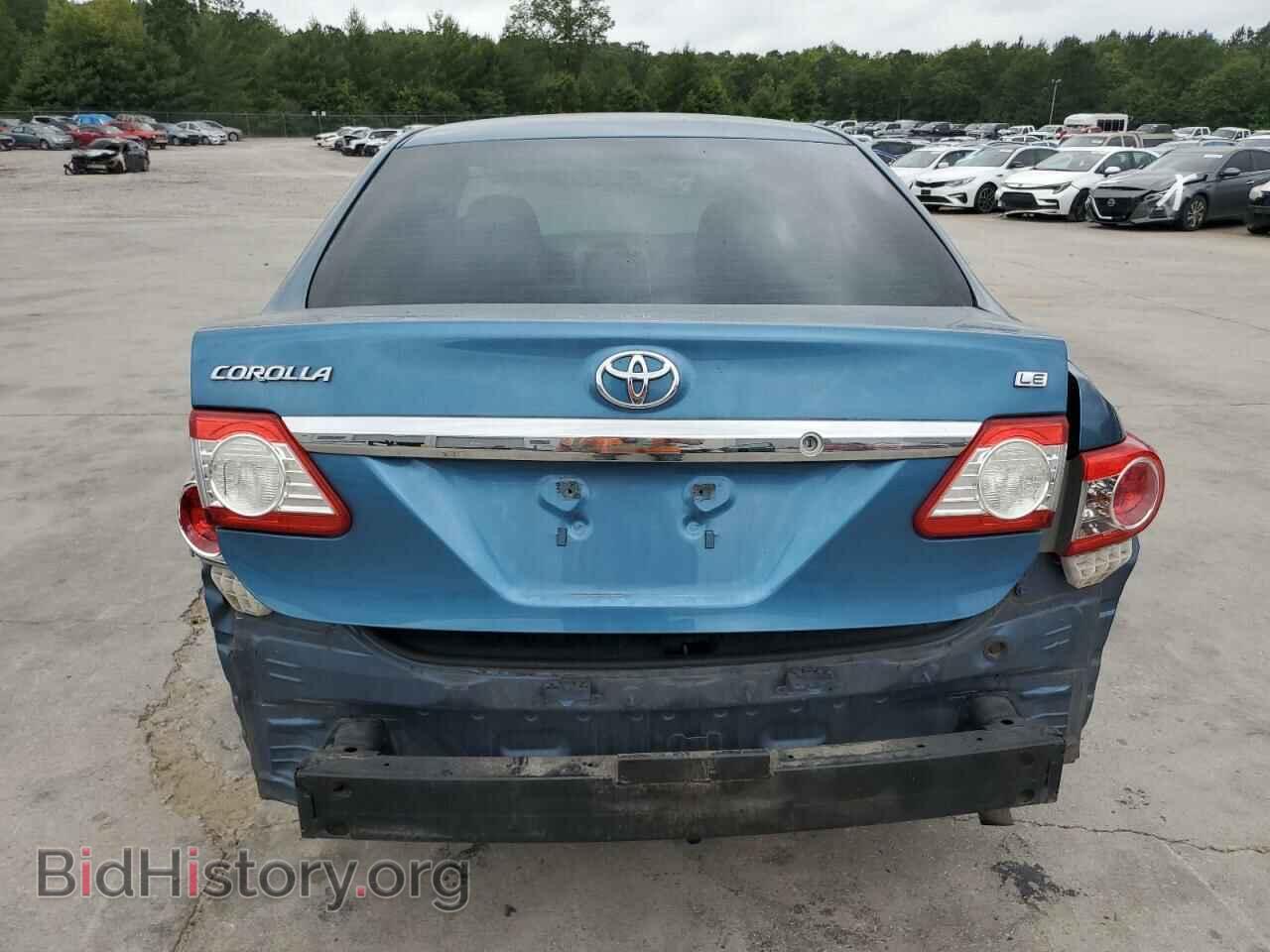 2013 TOYOTA COROLLA - VIN: 5YFBU4EE6DP172053 - Фото 6