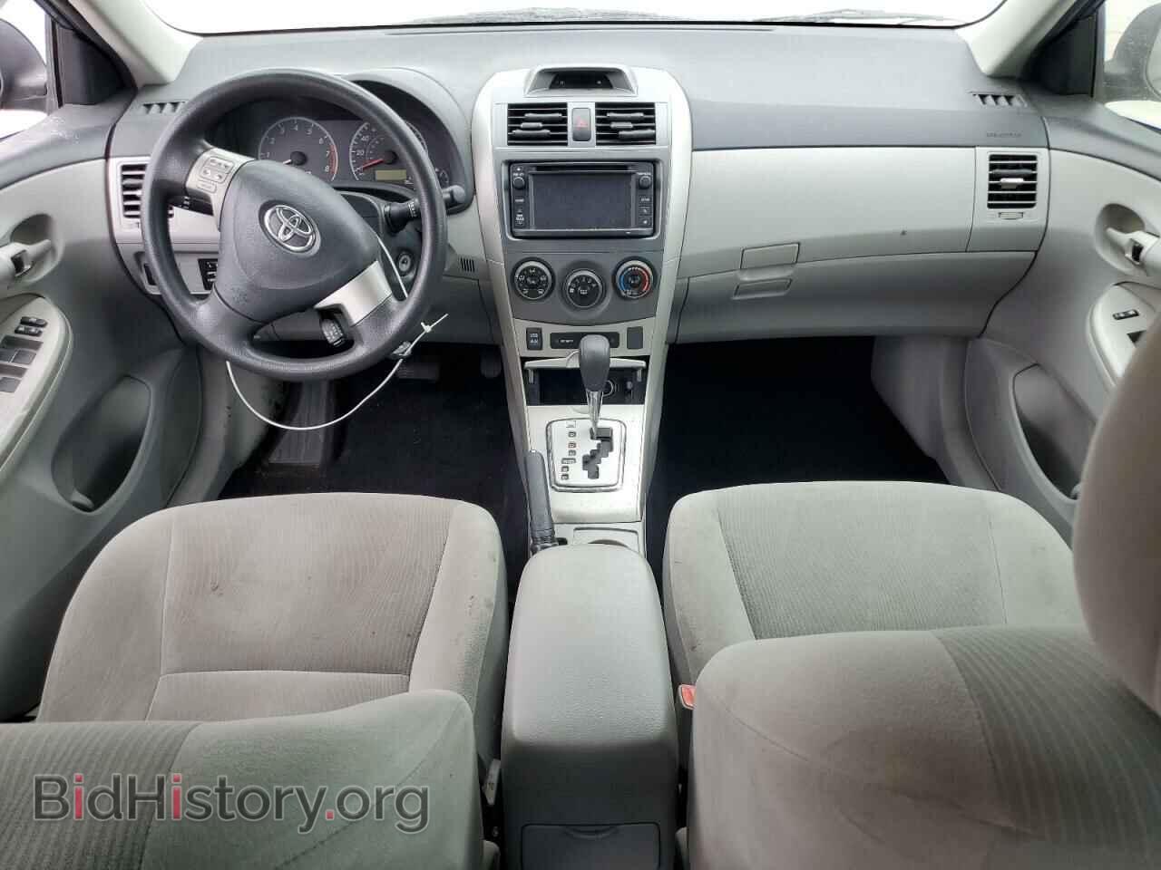 2013 TOYOTA COROLLA - VIN: 5YFBU4EE6DP172053 - Фото 8