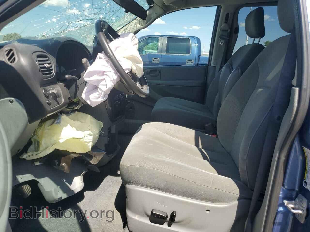 2007 DODGE CARAVAN - VIN: 2D4GP44L07R303904 - Фото 7