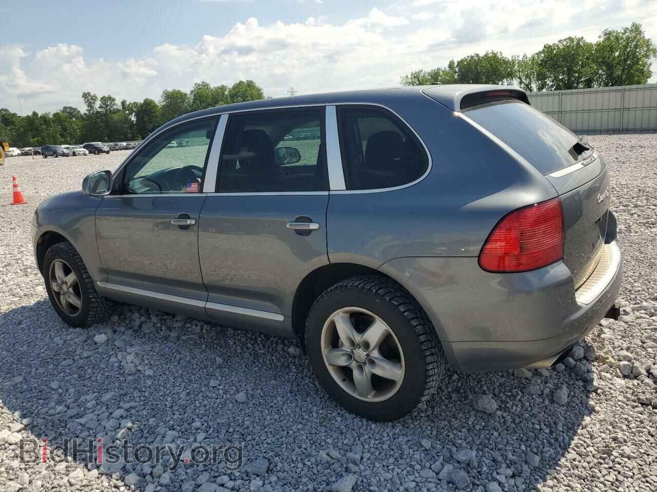 2006 PORSCHE CAYENNE - VIN: WP1AB29P16LA64886 - Фото 2