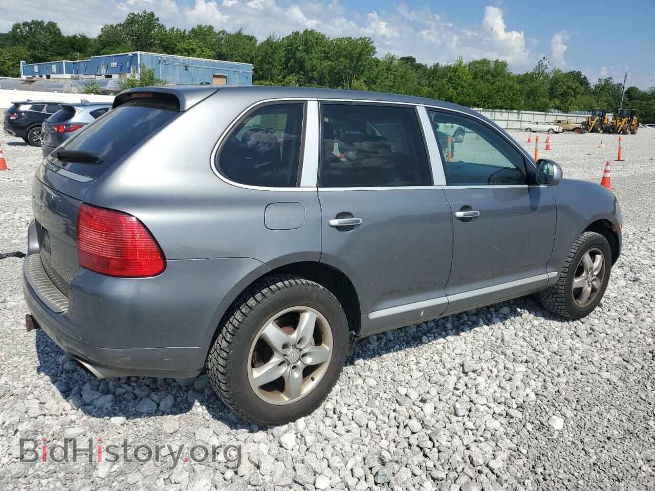 2006 PORSCHE CAYENNE - VIN: WP1AB29P16LA64886 - Фото 3