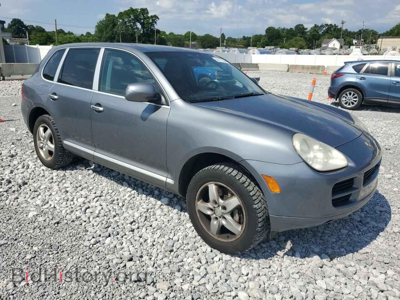 2006 PORSCHE CAYENNE - VIN: WP1AB29P16LA64886 - Фото 4
