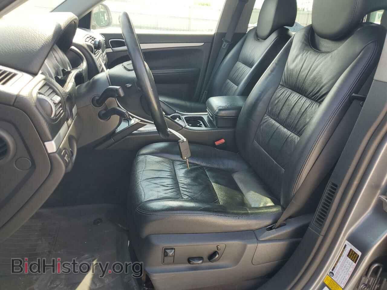 2006 PORSCHE CAYENNE - VIN: WP1AB29P16LA64886 - Фото 7