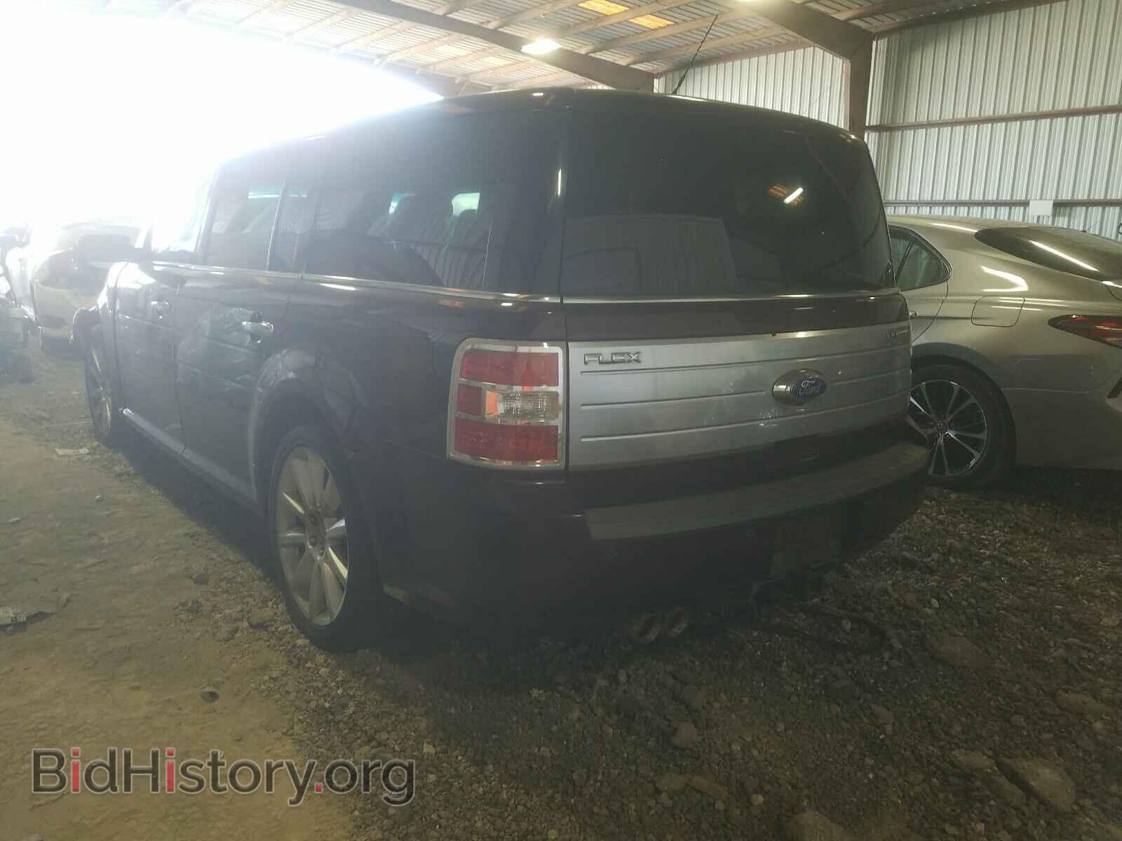 2011 FORD FLEX - VIN: 2FMGK5DC9BBD33577 - Photo 3