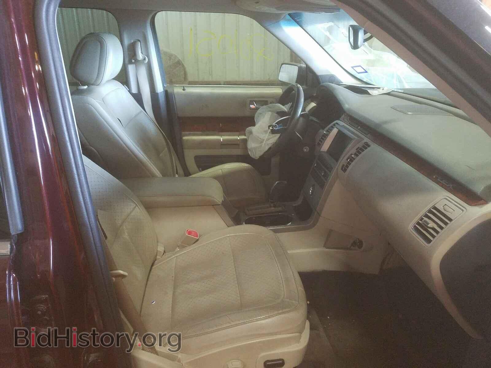 2011 FORD FLEX - VIN: 2FMGK5DC9BBD33577 - Photo 5