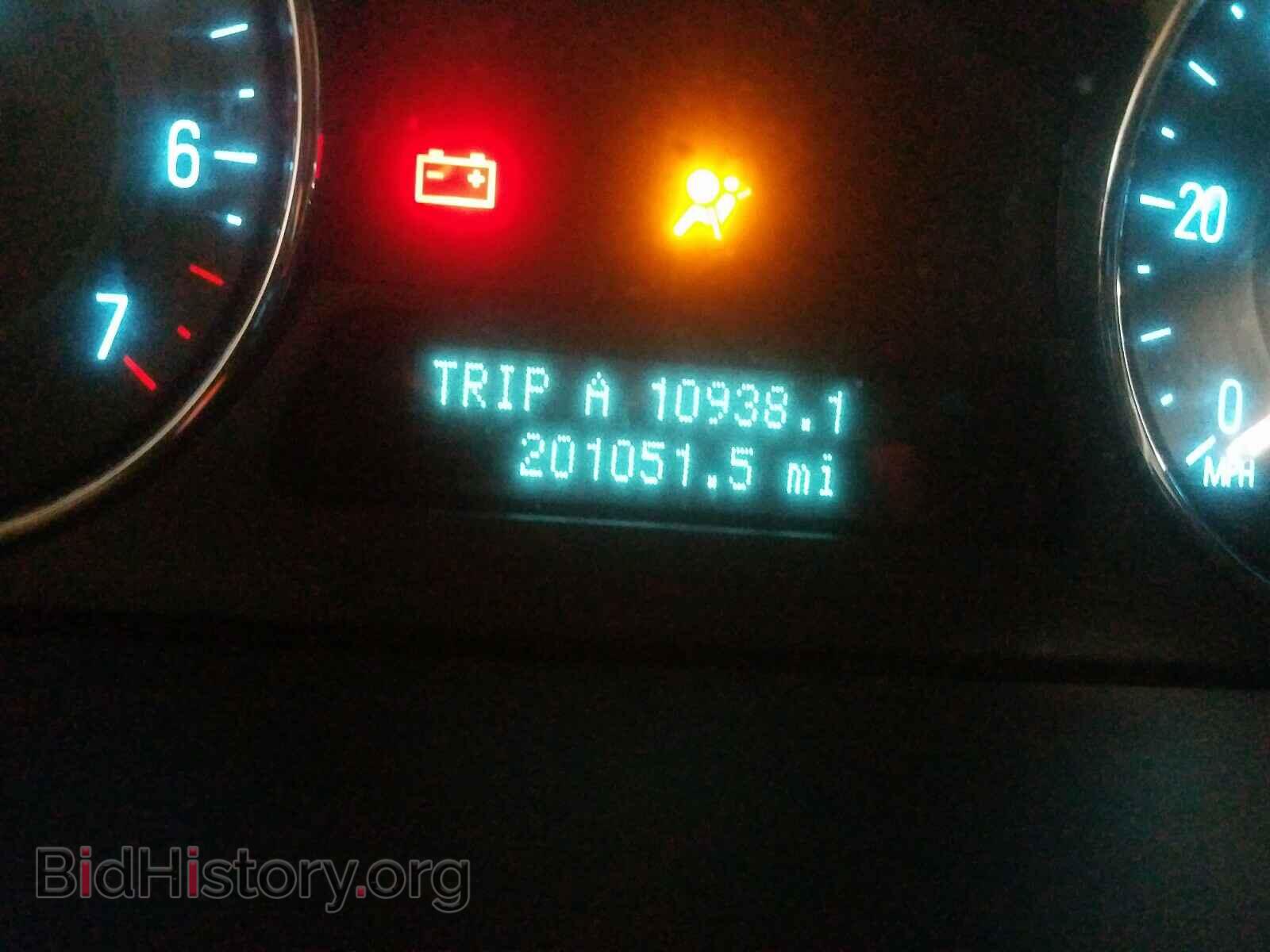 2011 FORD FLEX - VIN: 2FMGK5DC9BBD33577 - Photo 8