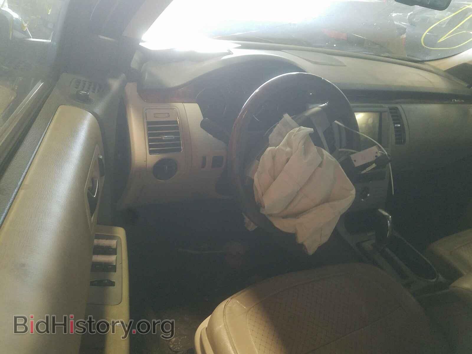2011 FORD FLEX - VIN: 2FMGK5DC9BBD33577 - Photo 9