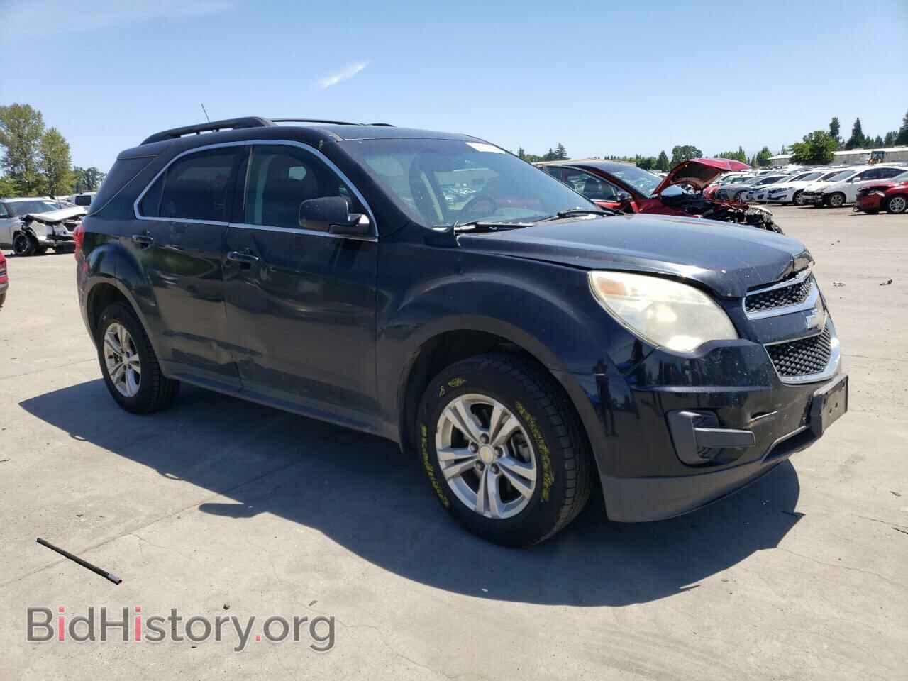 2011 CHEVROLET EQUINOX - VIN: 2CNFLEEC3B6273151 - Фото 4