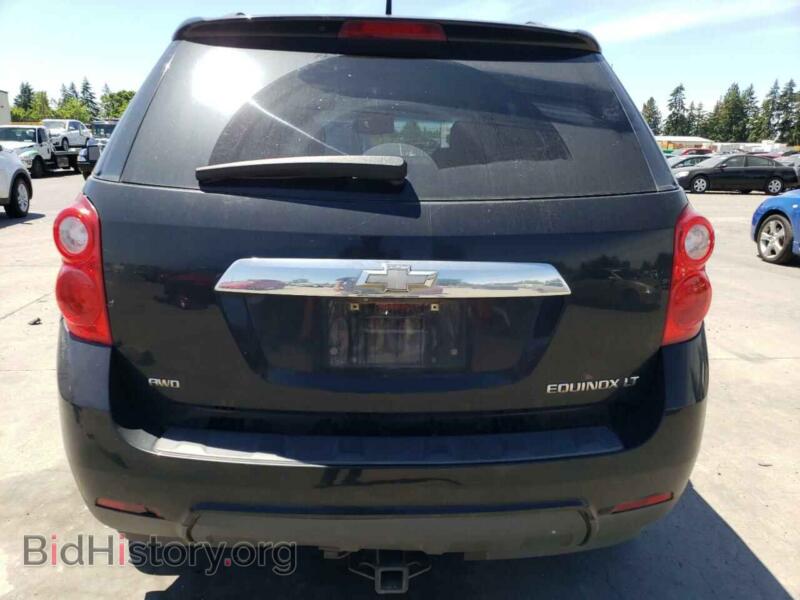 2011 Chevrolet EQUINOX (VIN 2CNFLEEC3B6273151) — фото 6 из 12
