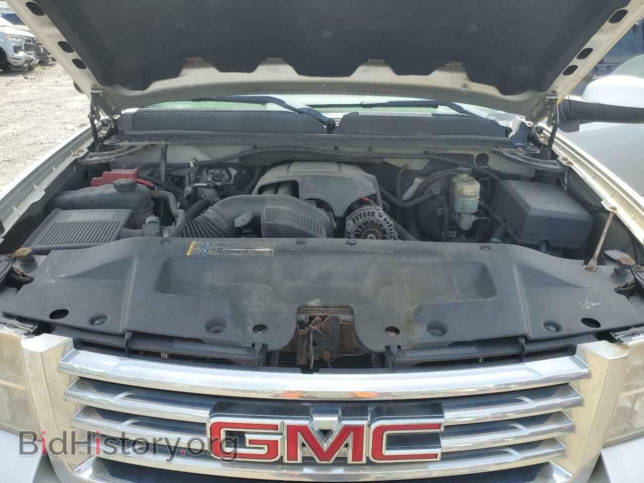 2010 GMC SIERRA - VIN: 1GTSKVE3XAZ298038 - Фото 11