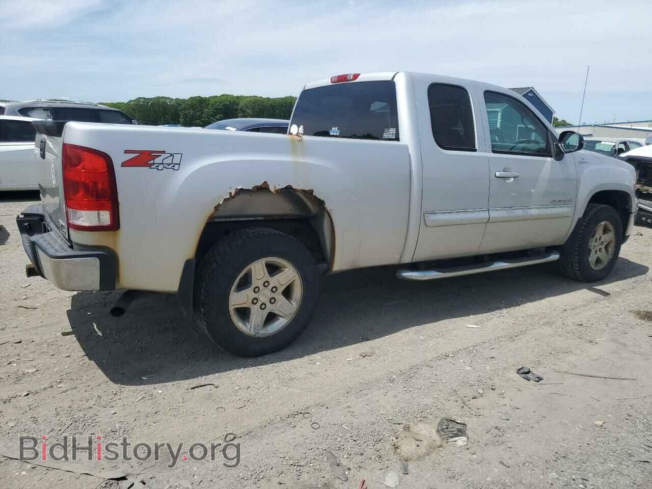 2010 GMC SIERRA - VIN: 1GTSKVE3XAZ298038 - Фото 3