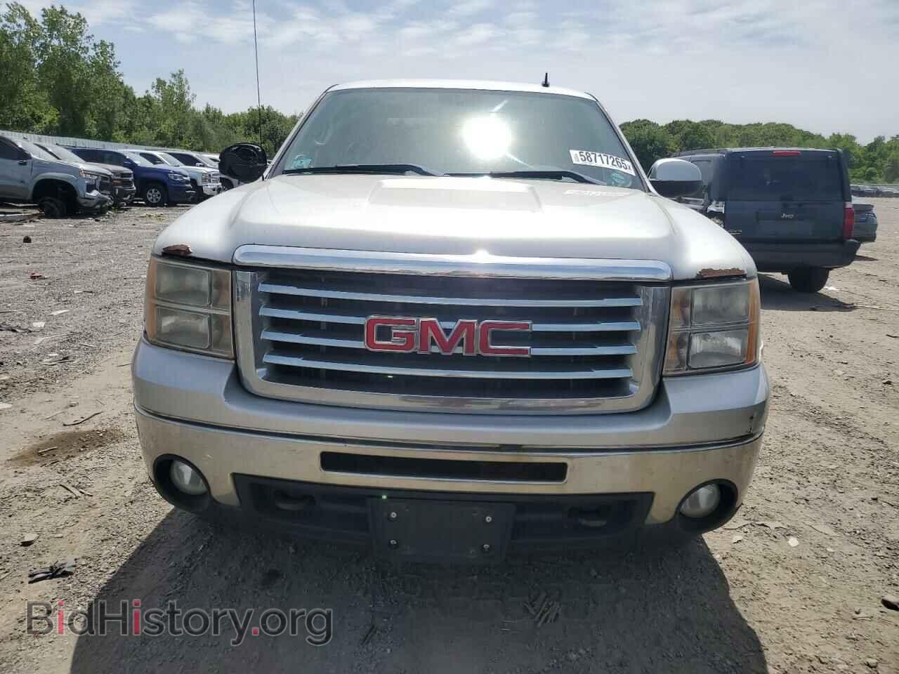 2010 GMC SIERRA - VIN: 1GTSKVE3XAZ298038 - Фото 5