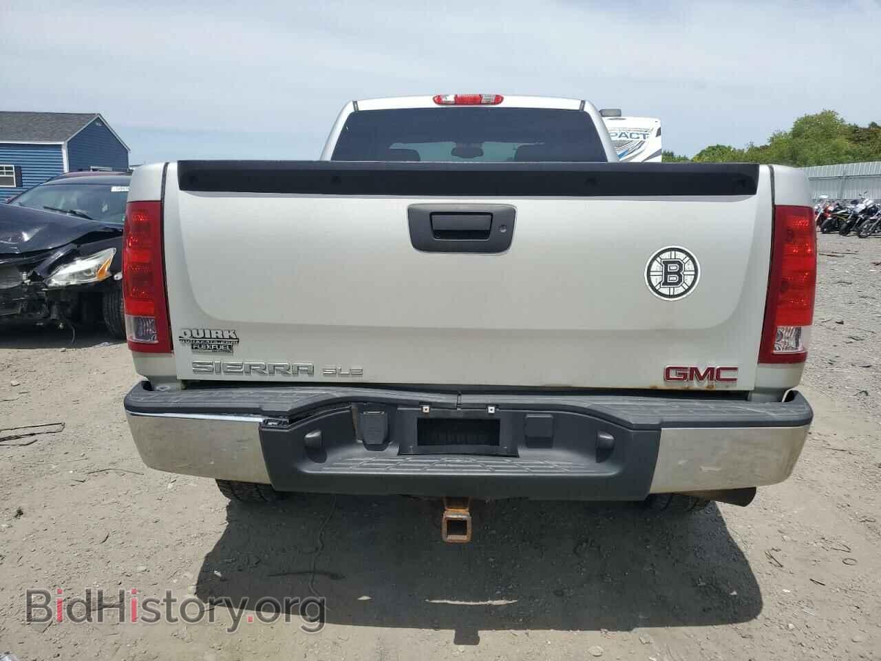 2010 GMC SIERRA - VIN: 1GTSKVE3XAZ298038 - Фото 6