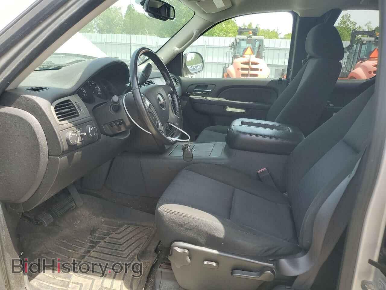 2010 GMC SIERRA - VIN: 1GTSKVE3XAZ298038 - Фото 7