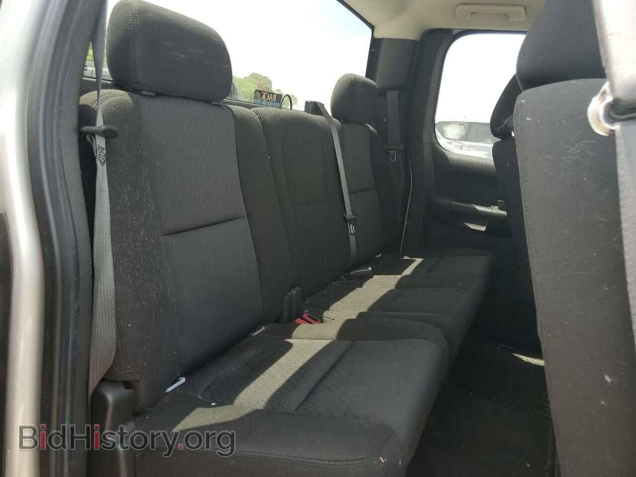 2010 GMC SIERRA - VIN: 1GTSKVE3XAZ298038 - Фото 10