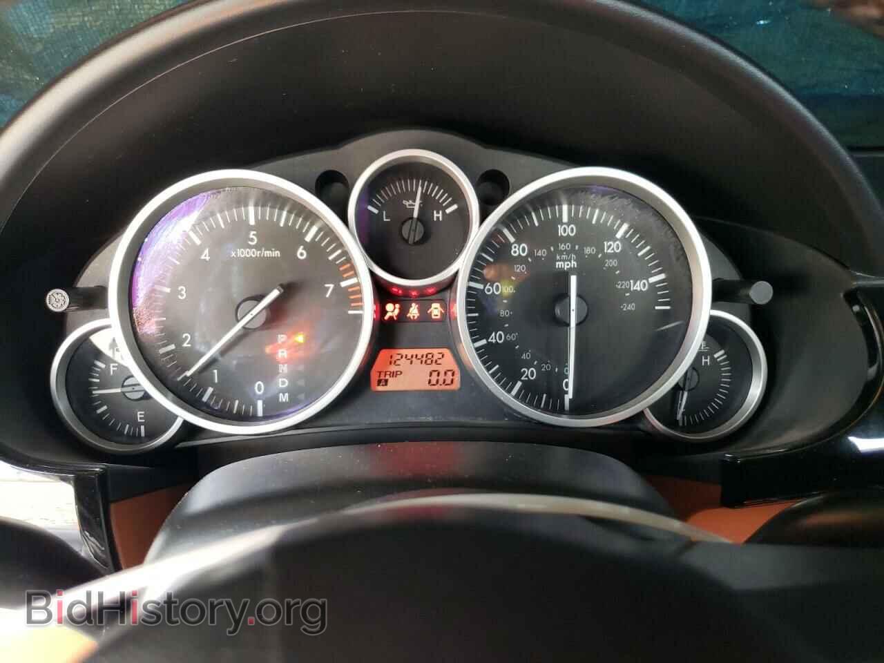 2007 MAZDA MX5 - VIN: JM1NC25F470127429 - Фото 9