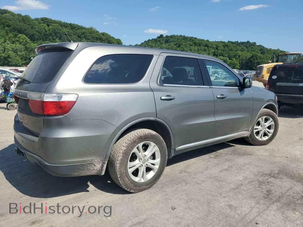 2012 DODGE DURANGO - VIN: 1C4RDJAG3CC193230 - Photo 3