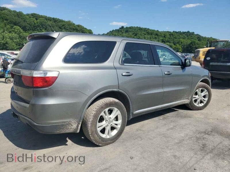 2012 Dodge DURANGO (VIN 1C4RDJAG3CC193230) — photo 3 of 13