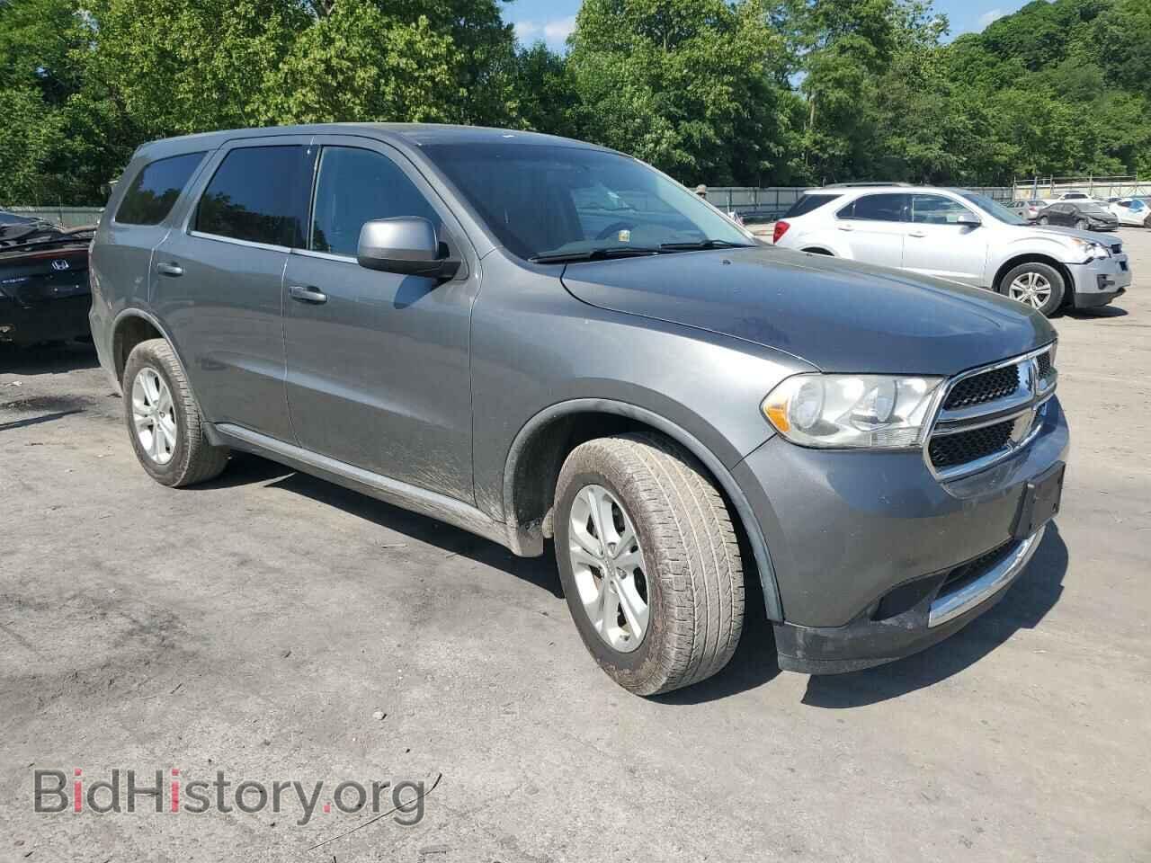 2012 DODGE DURANGO - VIN: 1C4RDJAG3CC193230 - Photo 4