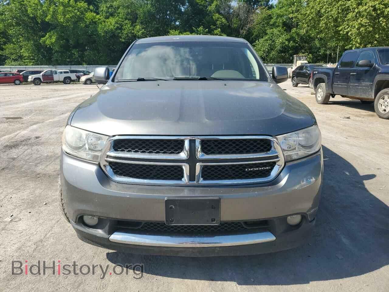 2012 DODGE DURANGO - VIN: 1C4RDJAG3CC193230 - Photo 5